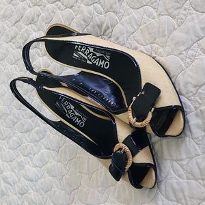 Salvatore Ferragamo Women's shoes size 7B